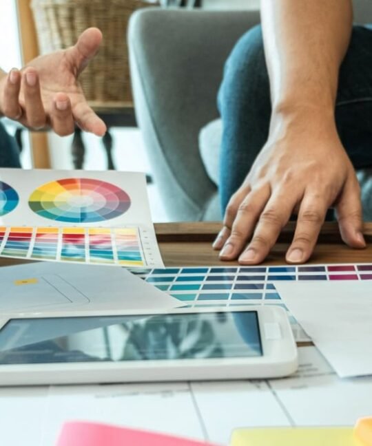 página web profesional para empresas en Perú