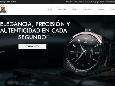 relojes